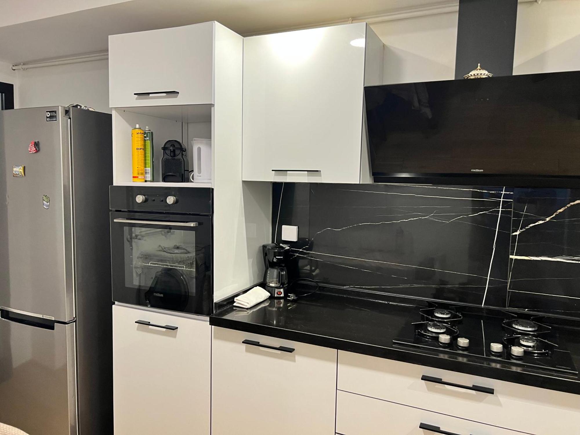 Location Luxueux Apartment Tunis